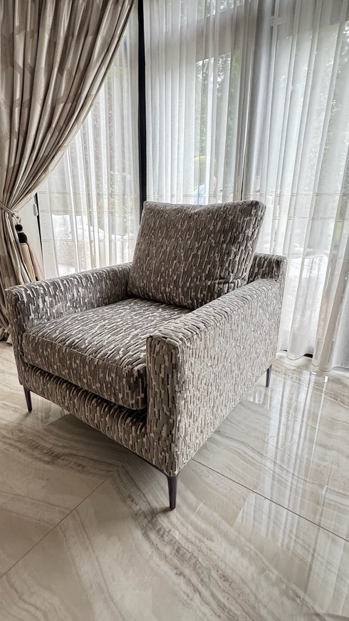 Zara L Shape Sofa